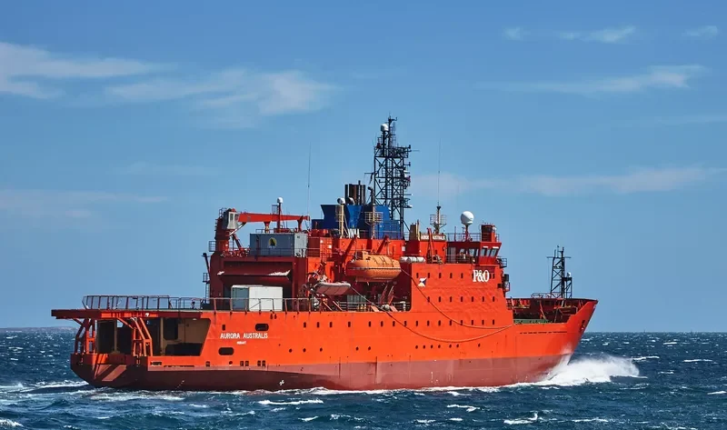 AURORA AUSTRALIS General Cargo IMO 8717283 photo 6