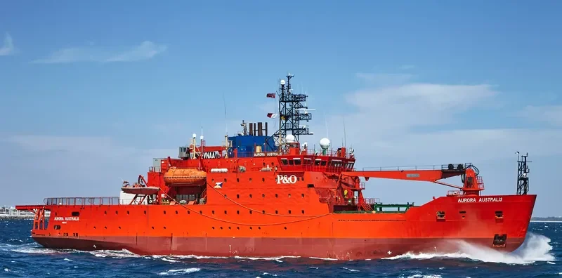 AURORA AUSTRALIS General Cargo IMO 8717283 photo 7