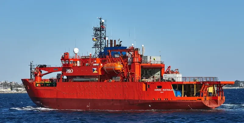 AURORA AUSTRALIS General Cargo IMO 8717283 photo 8