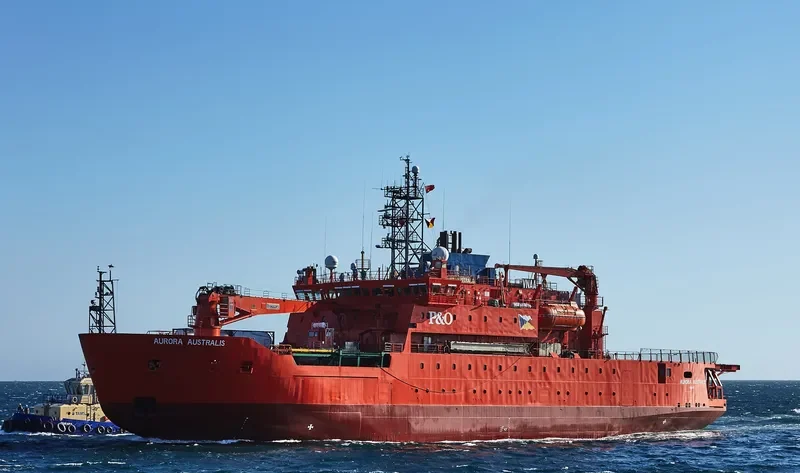 AURORA AUSTRALIS General Cargo IMO 8717283 photo 9