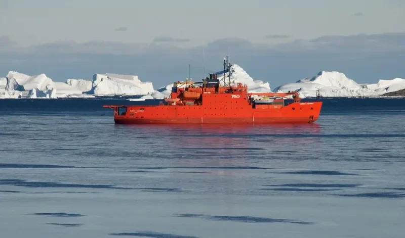 AURORA AUSTRALIS General Cargo IMO 8717283 photo 10