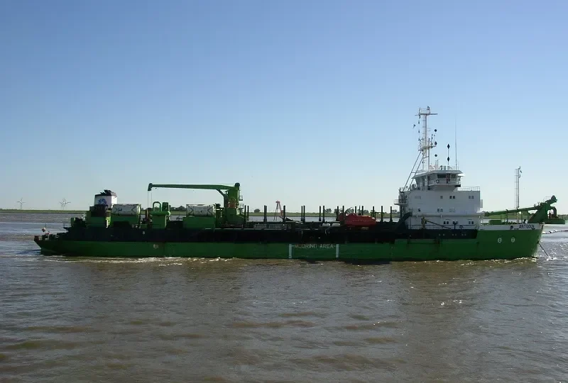 ANTIGOON General Cargo IMO 8717403 photo 2
