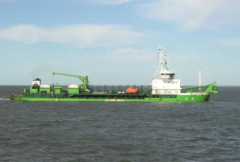 ANTIGOON General Cargo IMO 8717403 photo 3