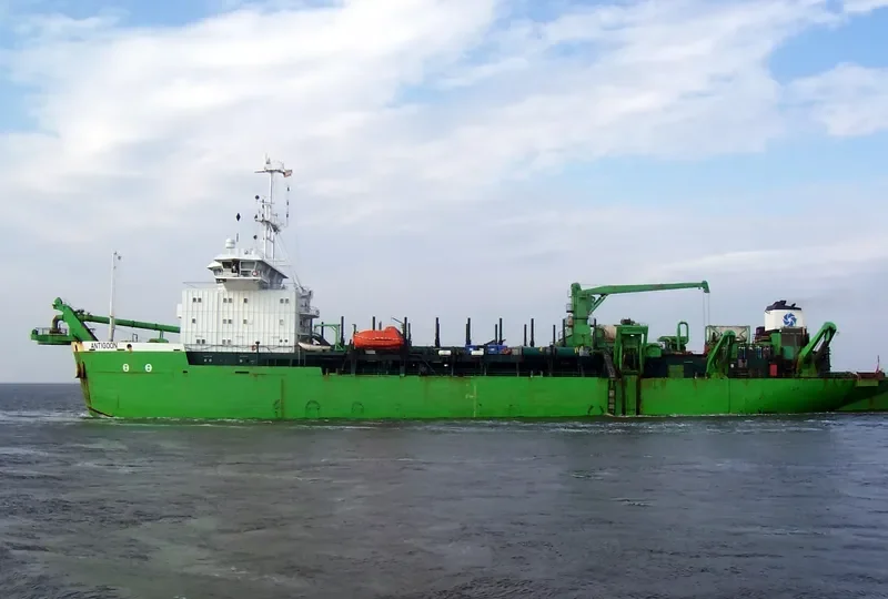 ANTIGOON General Cargo IMO 8717403 photo 4