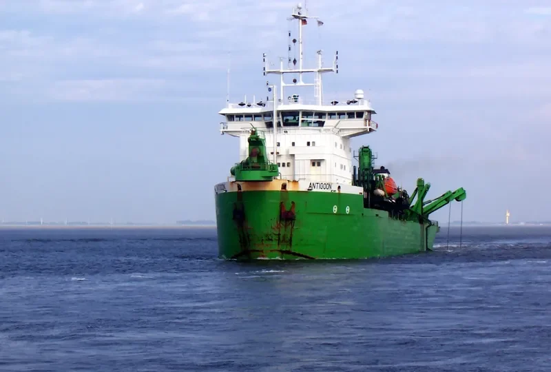 ANTIGOON General Cargo IMO 8717403 photo 5