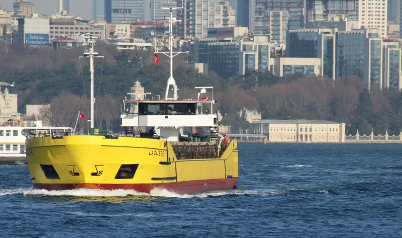 LAGUEPE General Cargo IMO 8717556 photo 2