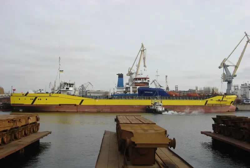 LAGUEPE General Cargo IMO 8717556 photo 6
