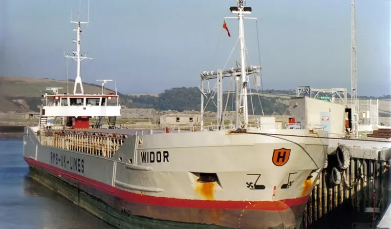 LAGUEPE General Cargo IMO 8717556 photo 9