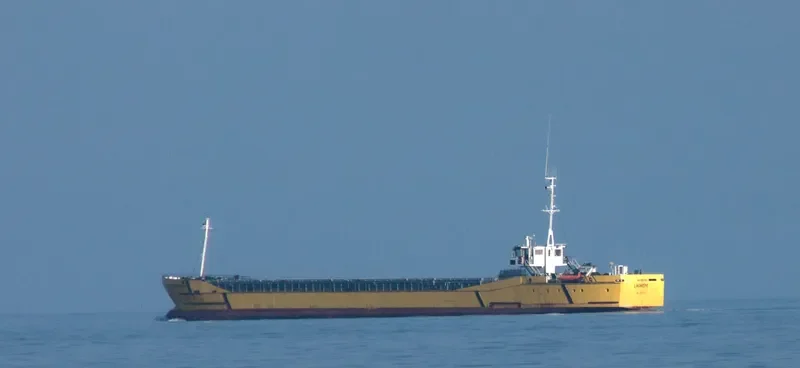 LAGUEPE General Cargo IMO 8717556 photo 10