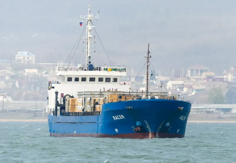 RACER General Cargo IMO 8717659 photo 2