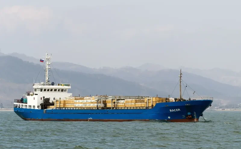 RACER General Cargo IMO 8717659 photo 3