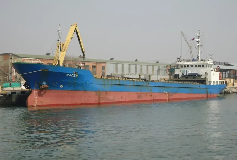 RACER General Cargo IMO 8717659 photo 4