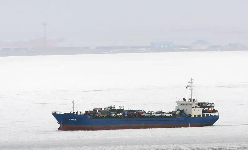 RACER General Cargo IMO 8717659 photo 5