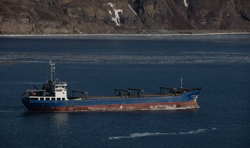 RACER General Cargo IMO 8717659 photo 6