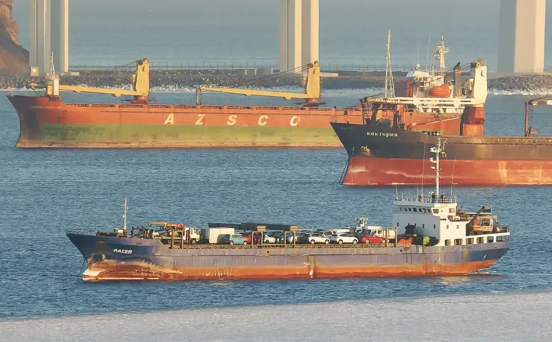RACER General Cargo IMO 8717659 photo 7