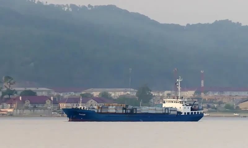 RACER General Cargo IMO 8717659 photo 8