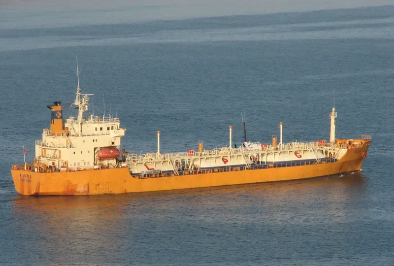 SENNA 4 General Cargo IMO 8717934