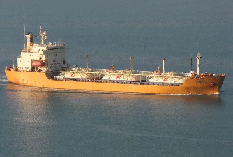 SENNA 4 General Cargo IMO 8717934 photo 2