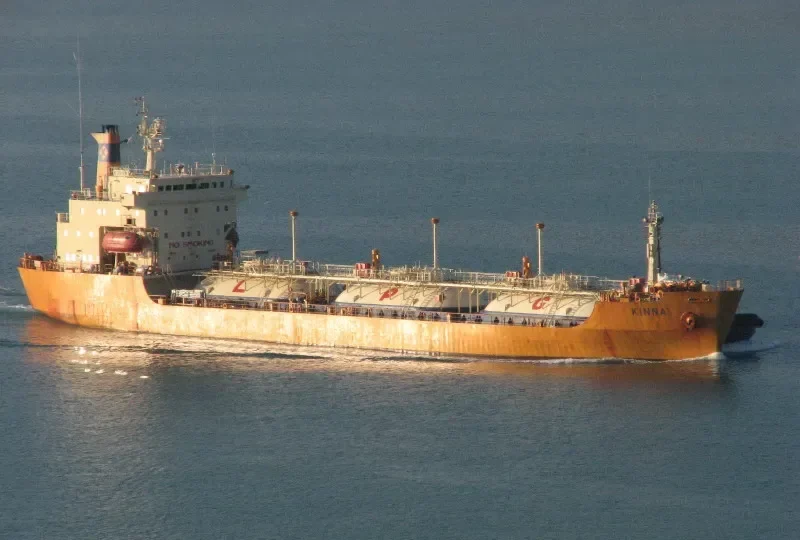SENNA 4 General Cargo IMO 8717934 photo 3