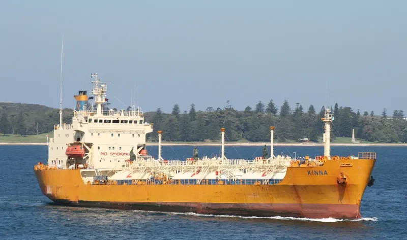 SENNA 4 General Cargo IMO 8717934 photo 4