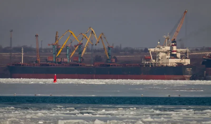 MAGDALENE Bulk Carrier IMO 8718134