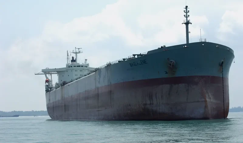 MAGDALENE Bulk Carrier IMO 8718134 photo 6