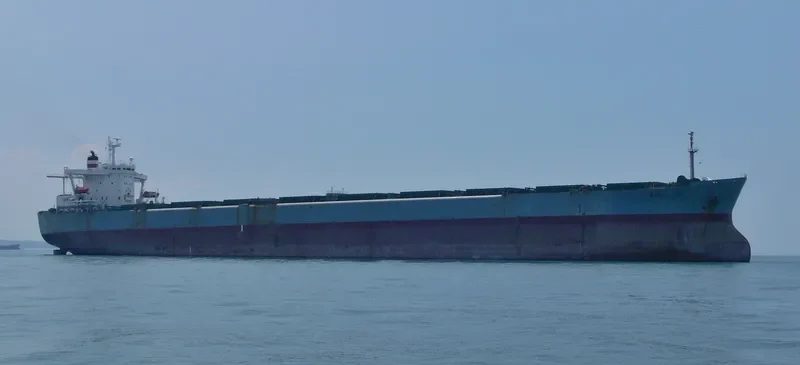MAGDALENE Bulk Carrier IMO 8718134 photo 7