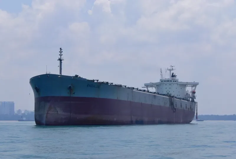 MAGDALENE Bulk Carrier IMO 8718134 photo 8