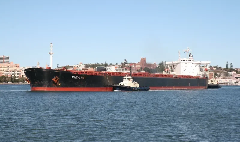 MAGDALENE Bulk Carrier IMO 8718134 photo 9