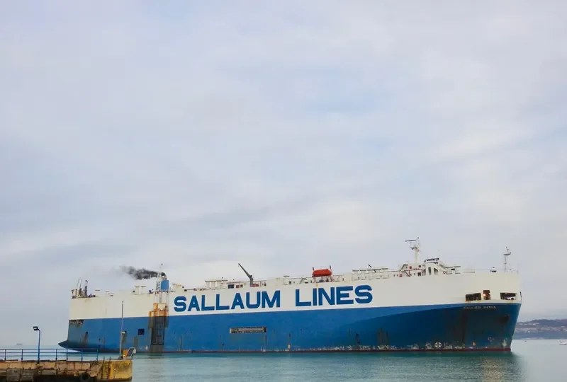 SILVER SOUL General Cargo IMO 8718706 photo 3
