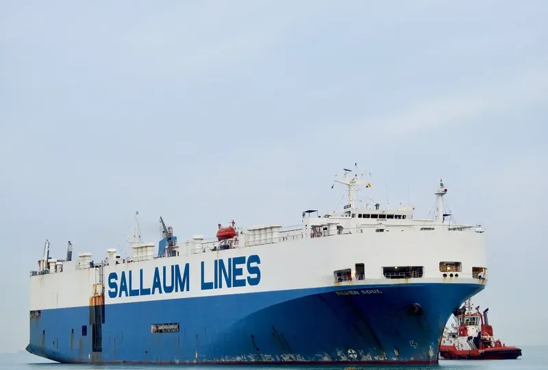 SILVER SOUL General Cargo IMO 8718706 photo 4