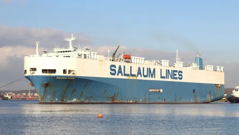 SILVER SOUL General Cargo IMO 8718706 photo 6