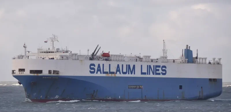 SILVER SOUL General Cargo IMO 8718706 photo 7