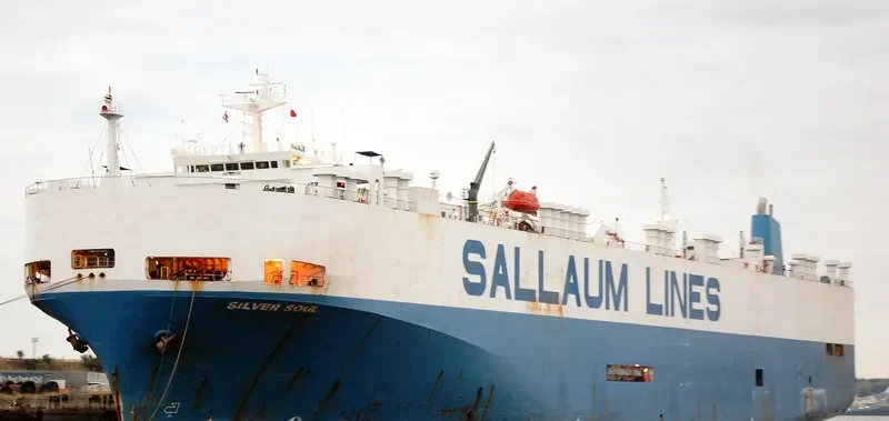 SILVER SOUL General Cargo IMO 8718706 photo 8