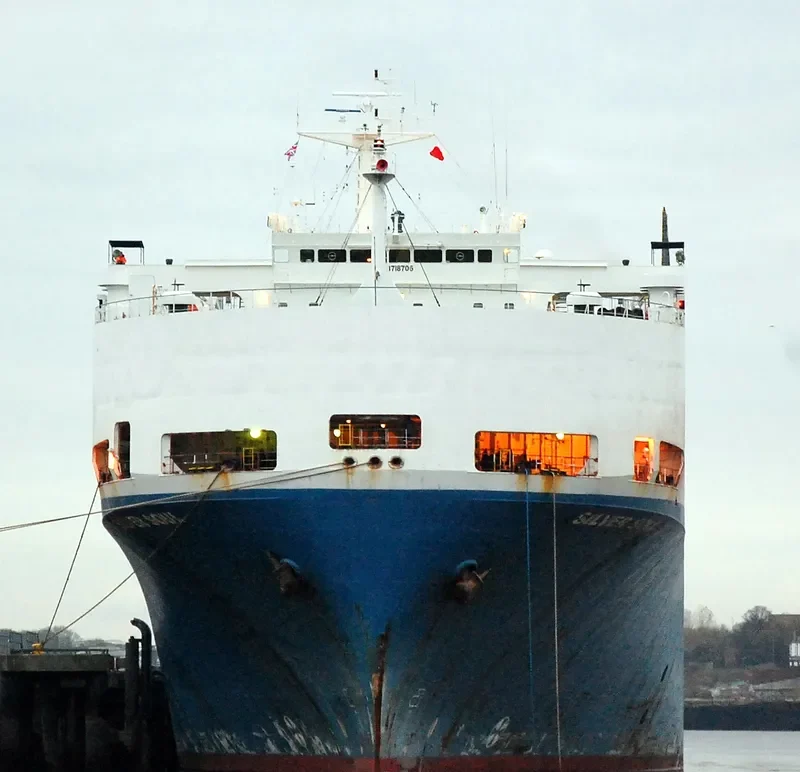 SILVER SOUL General Cargo IMO 8718706 photo 9