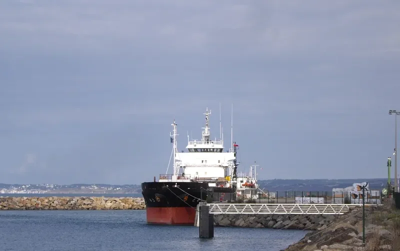 HAV SAGA General Cargo IMO 8719073