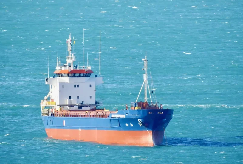 HAV SAGA General Cargo IMO 8719073 photo 3