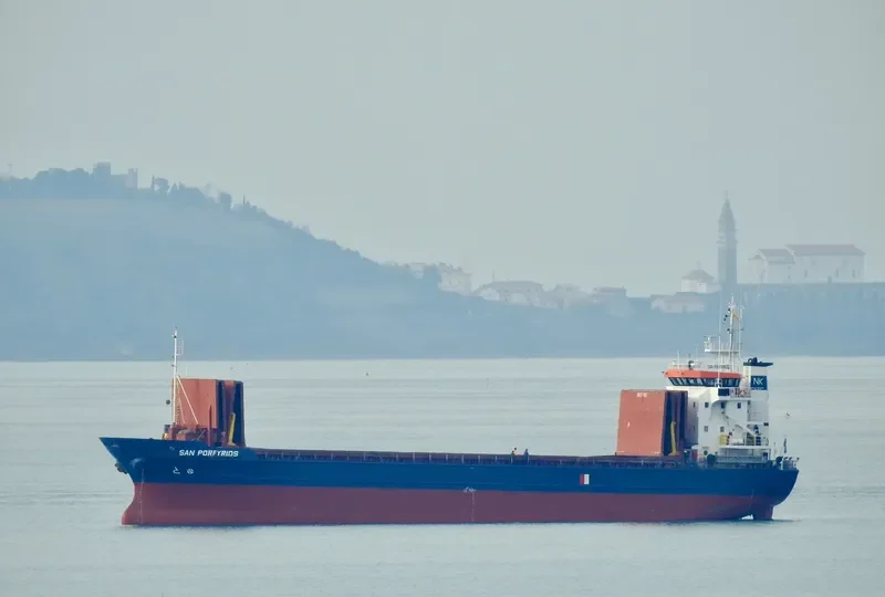 HAV SAGA General Cargo IMO 8719073 photo 4