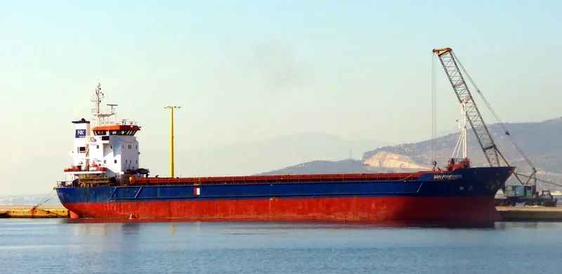 HAV SAGA General Cargo IMO 8719073 photo 5