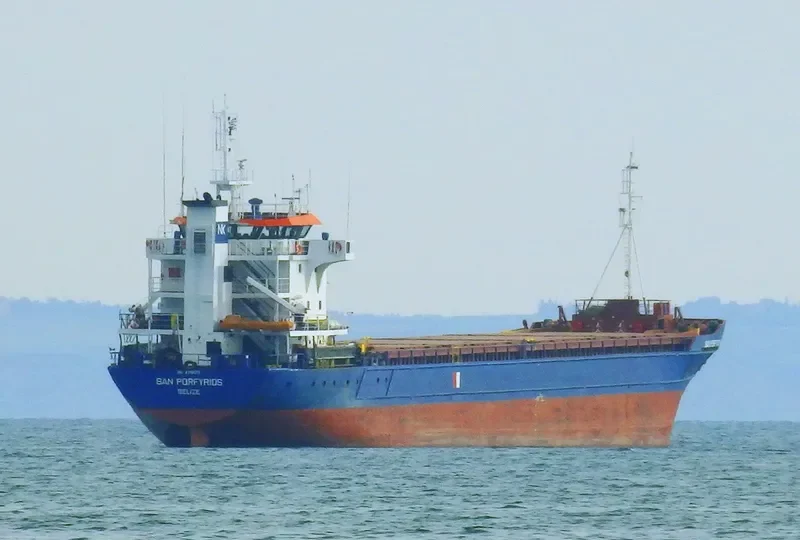 HAV SAGA General Cargo IMO 8719073 photo 6