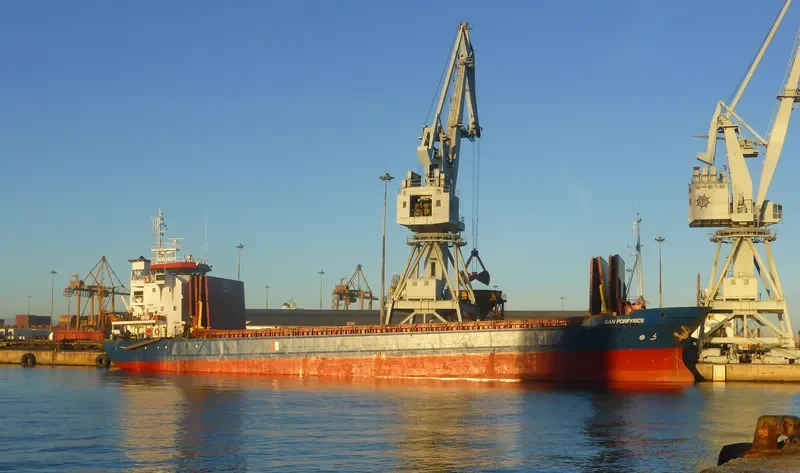 HAV SAGA General Cargo IMO 8719073 photo 7