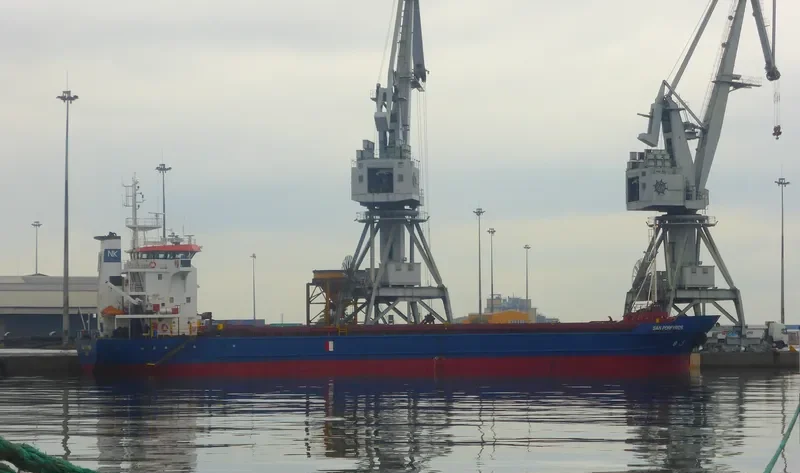 HAV SAGA General Cargo IMO 8719073 photo 9