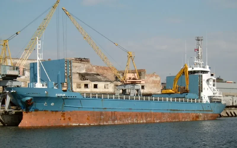 HAV NORDIC General Cargo IMO 8719085