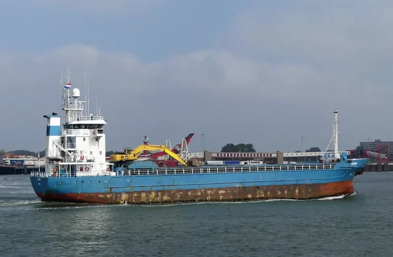 HAV NORDIC General Cargo IMO 8719085 photo 2