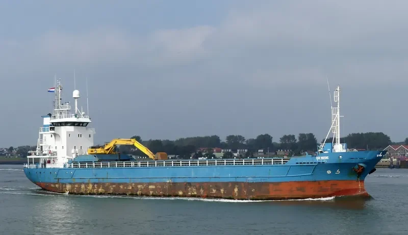HAV NORDIC General Cargo IMO 8719085 photo 3