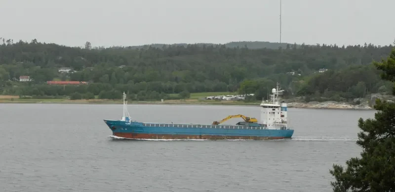 HAV NORDIC General Cargo IMO 8719085 photo 4