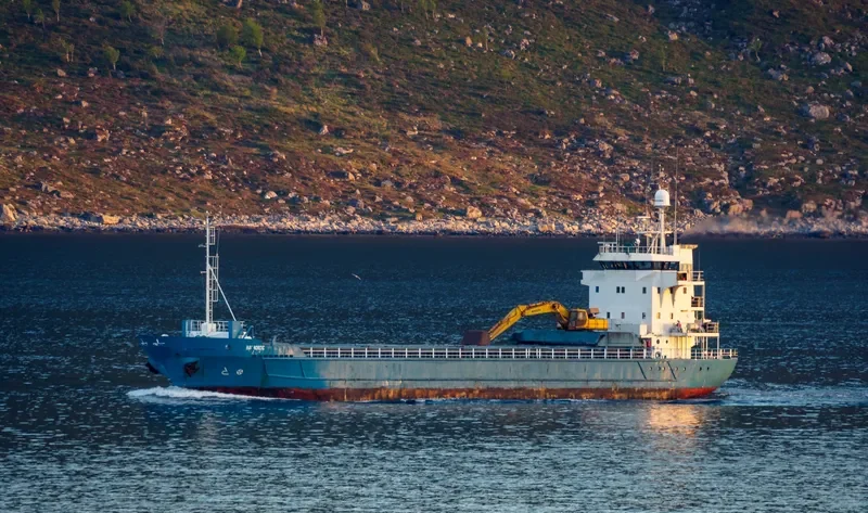 HAV NORDIC General Cargo IMO 8719085 photo 5