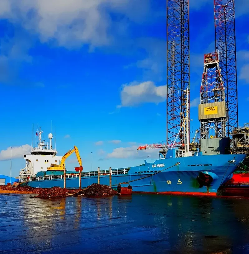 HAV NORDIC General Cargo IMO 8719085 photo 7