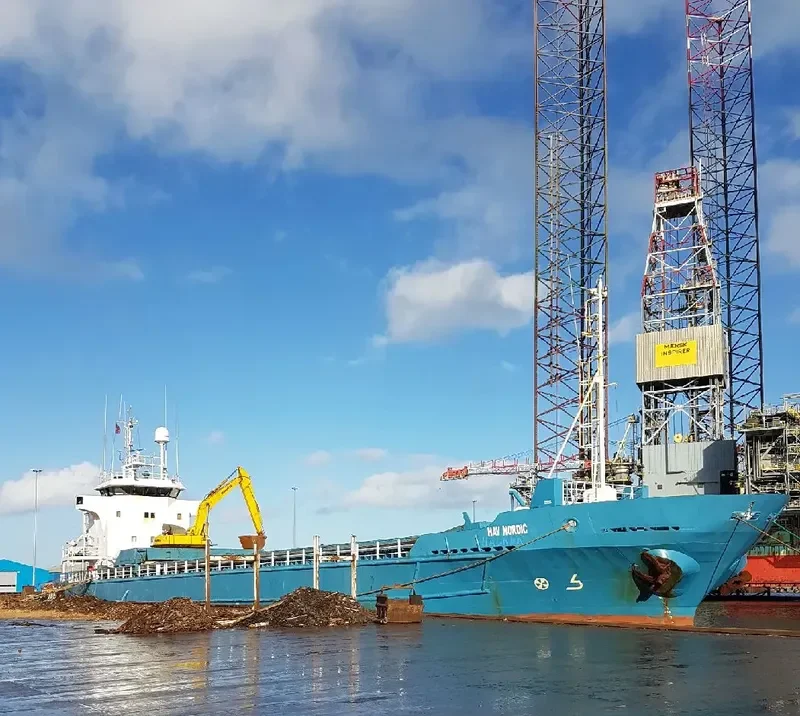 HAV NORDIC General Cargo IMO 8719085 photo 8