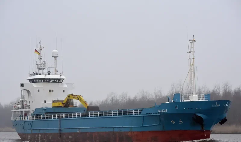 HAV NORDIC General Cargo IMO 8719085 photo 9